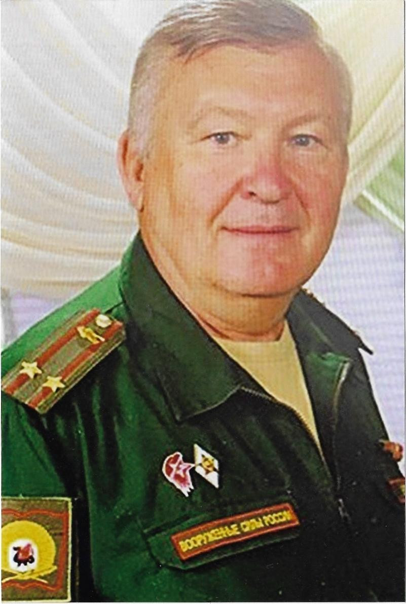 Еремин Александр Михайлович