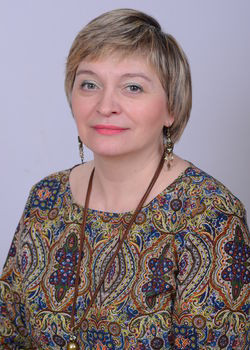 Байдина Наталья Владимировна