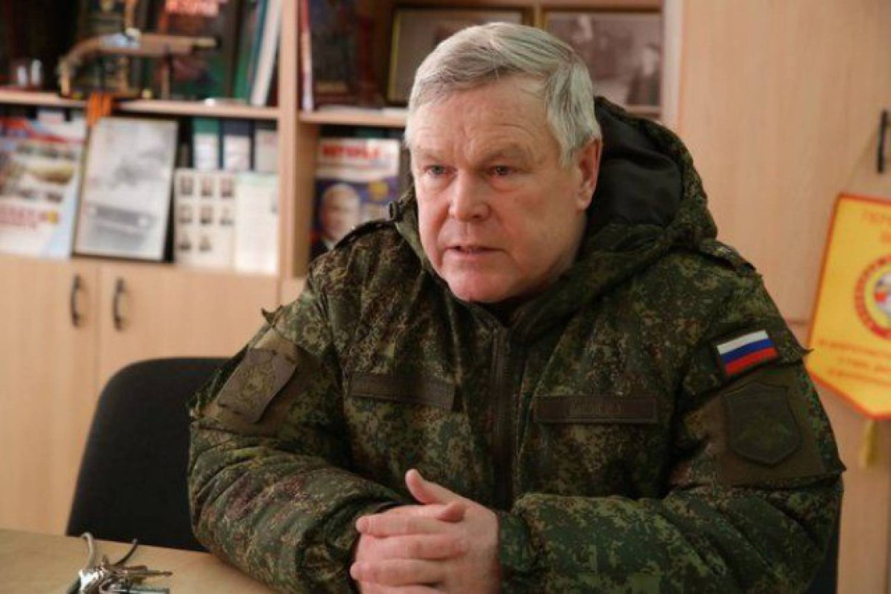 Басов Валерий Александрович 