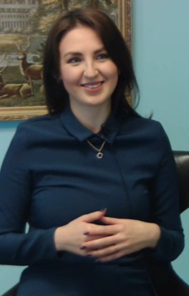 Гарафиева Эльвира Тагировна