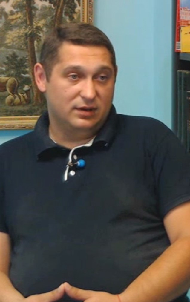 Лебедев Сергей Константинович