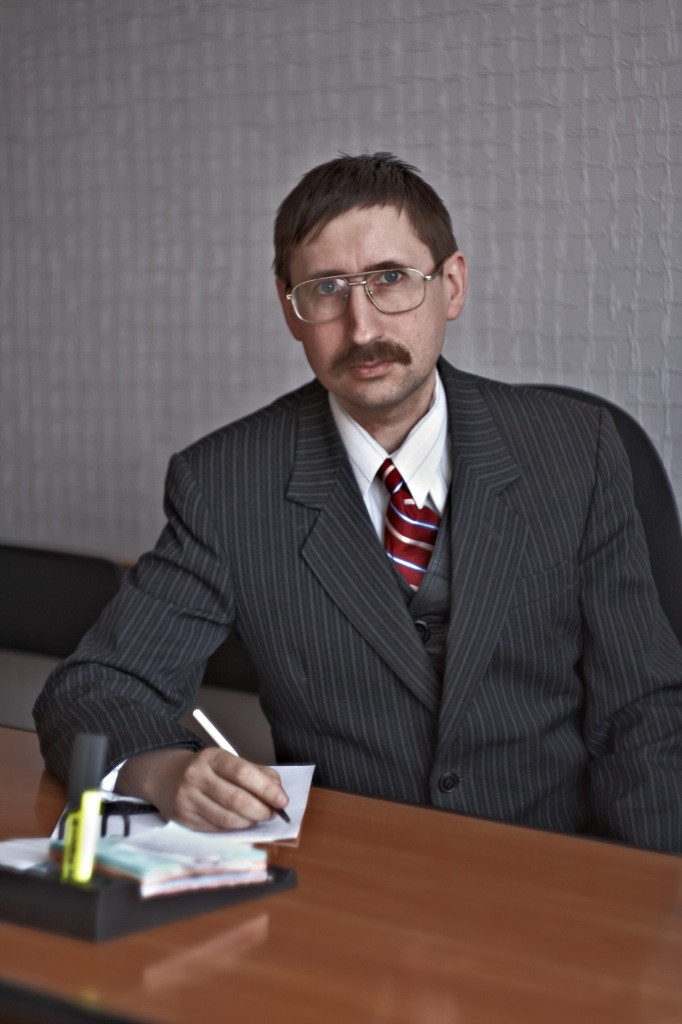 Васильев Глеб Иванович