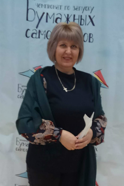 Бородина Лариса Михайловна