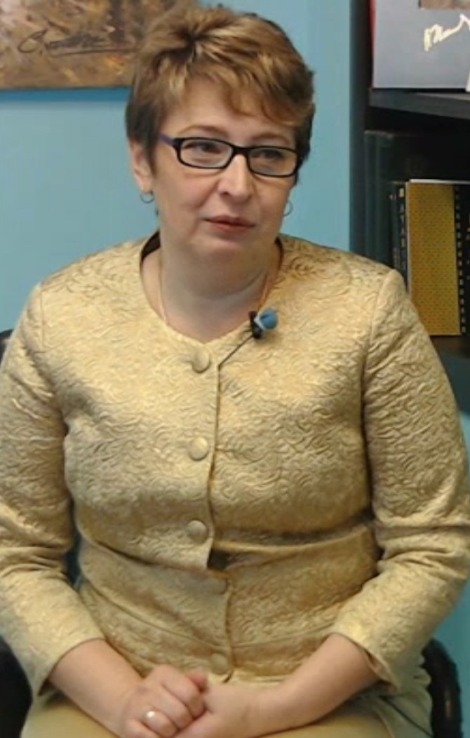 Володина Ольга Леонтьевна