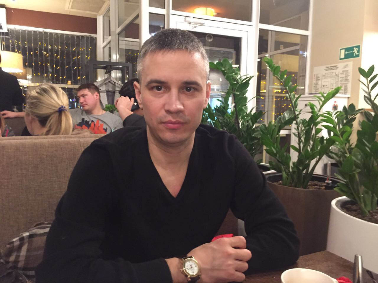 Кокурин Алексей Александрович