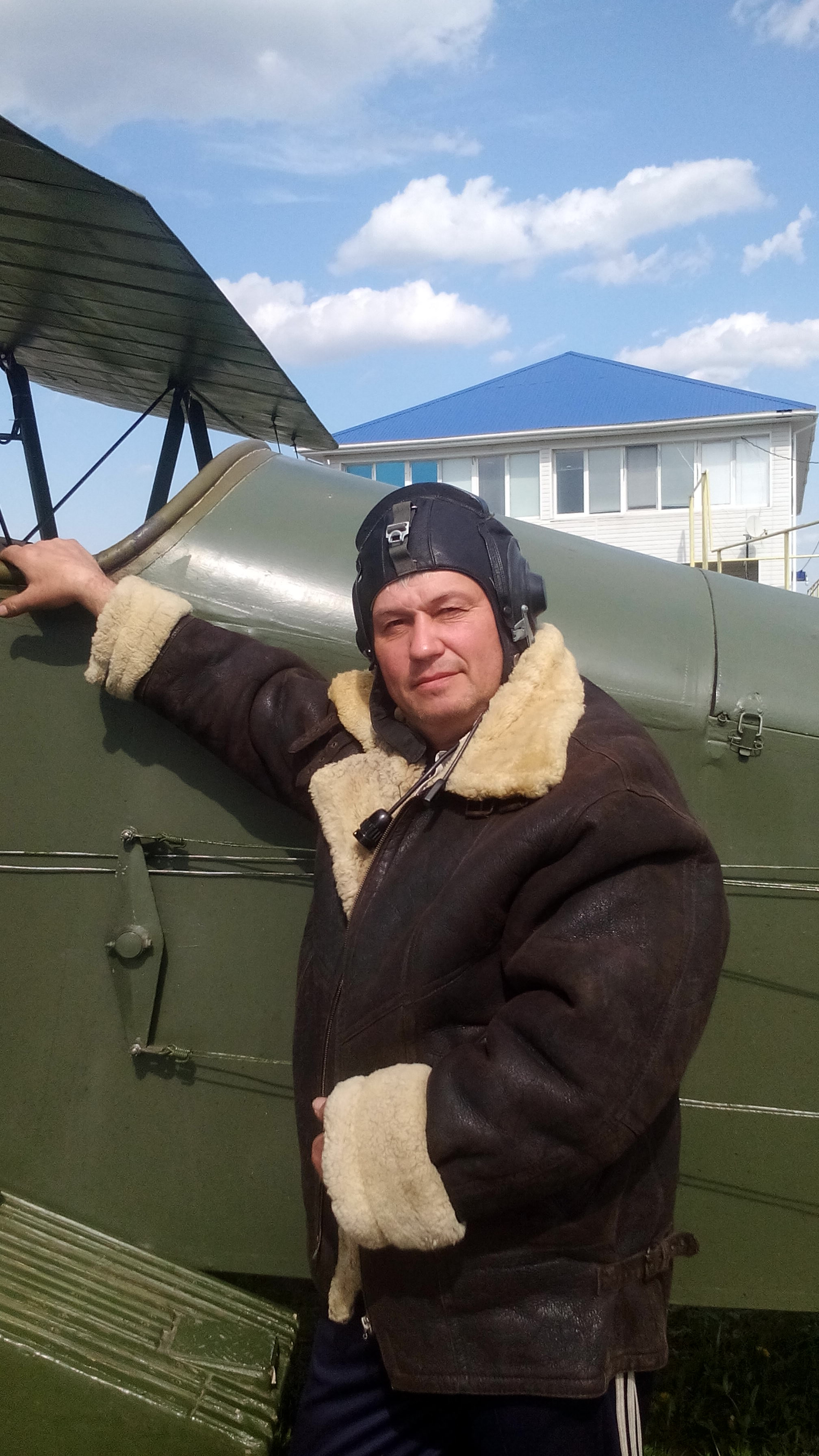 Вильданов Ирек Мударисович