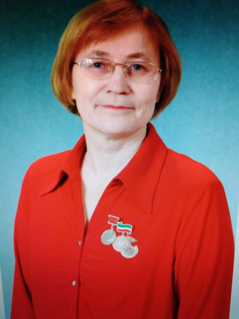 Киселева Татьяна Африкановна