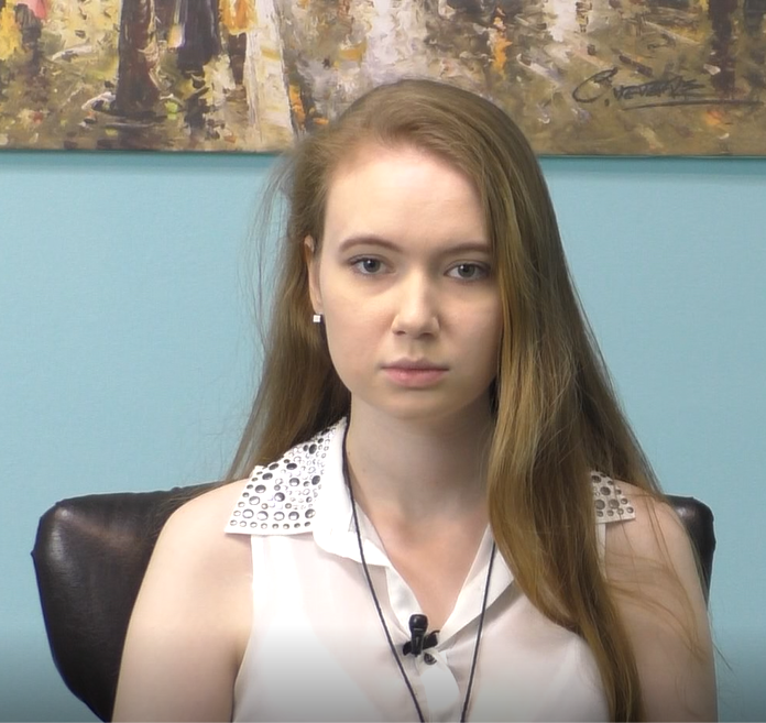 Астахова Анна Денисовна