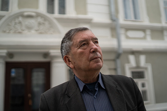 Гвоздь Юрий Константинович
