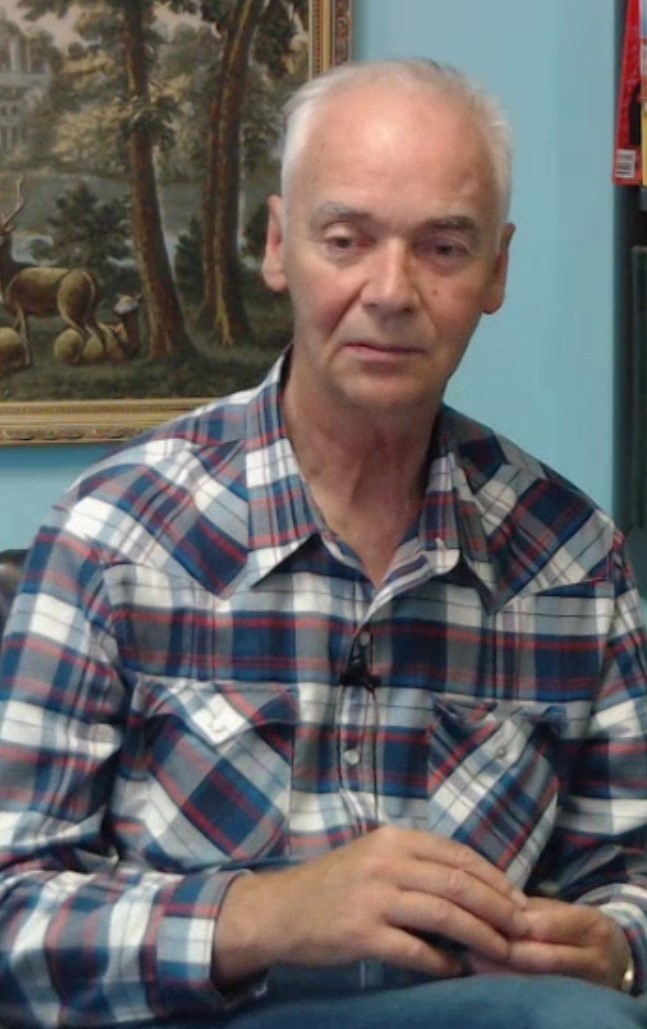Костылев Константин Константинович