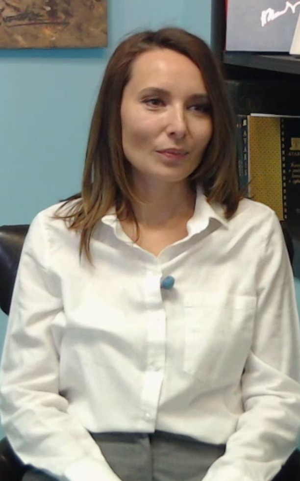Буденок Альбина Владимировна