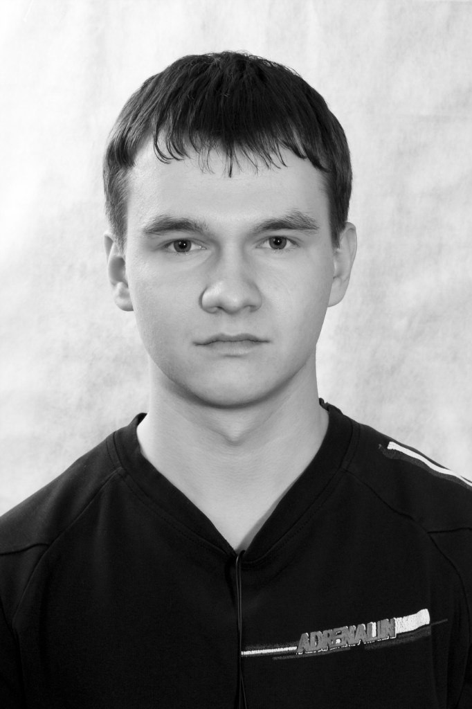 Голубев Николай Олегович