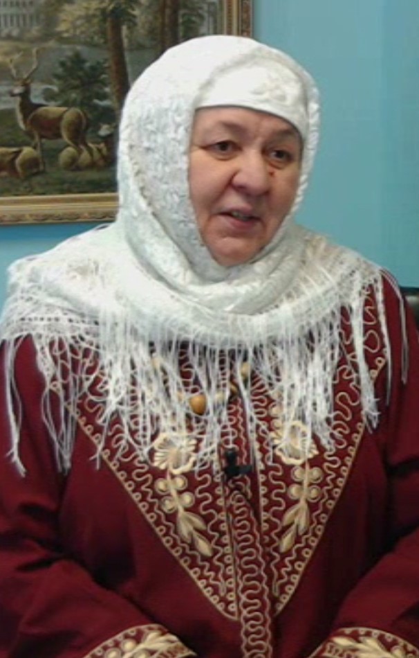 Исхакова Салися Камилевна