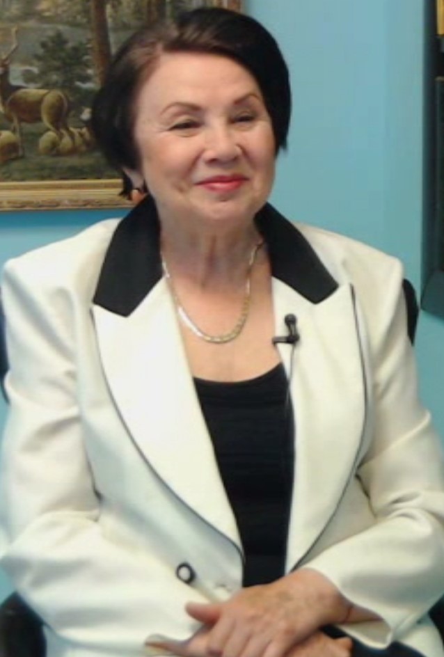 Латыпова Сирина Закиевна