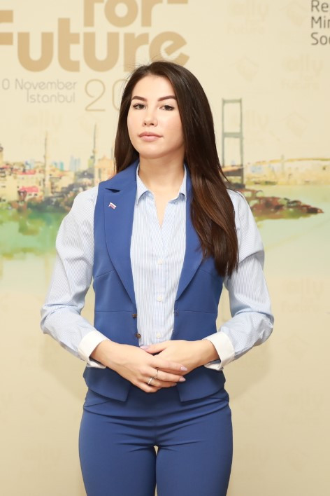 Герасимова Алина Радиковна