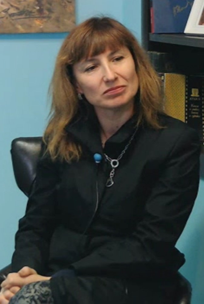 Максимова Анастасия Борисовна