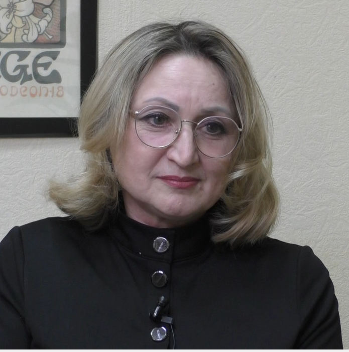 Гарифуллина Светлана Ахтямовна