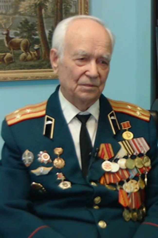 Иванов Александр Иванович