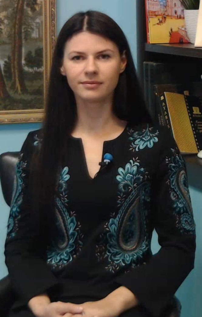 Бикмуллина Ксения Сергеевна