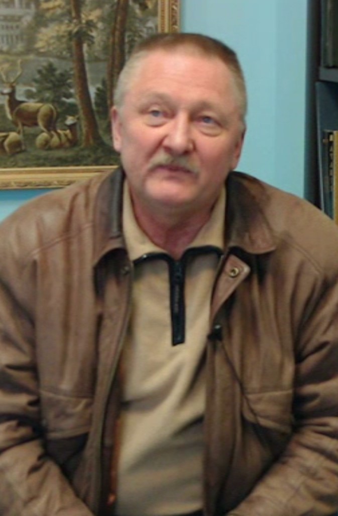 Глебов Леонид Владимирович 
