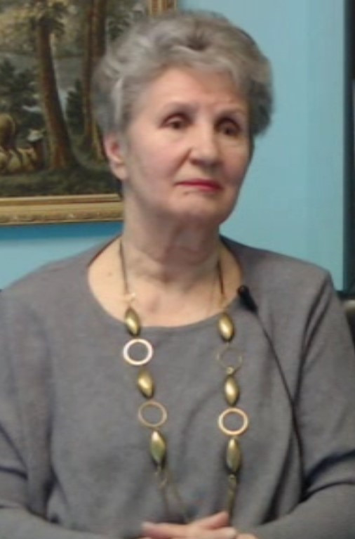 Дедова Валентина Лазаревна